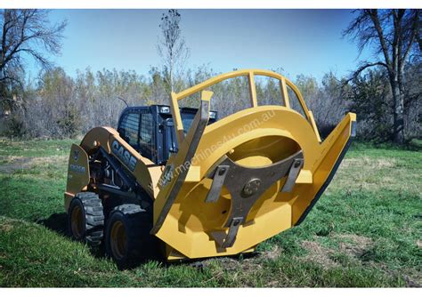 skid steer mower used for sale|used skid steer tilt attachment.